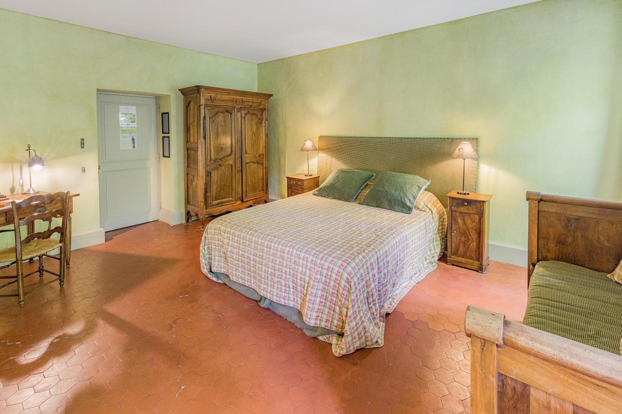 Masseboeuf Chateau Mentone מראה חיצוני תמונה