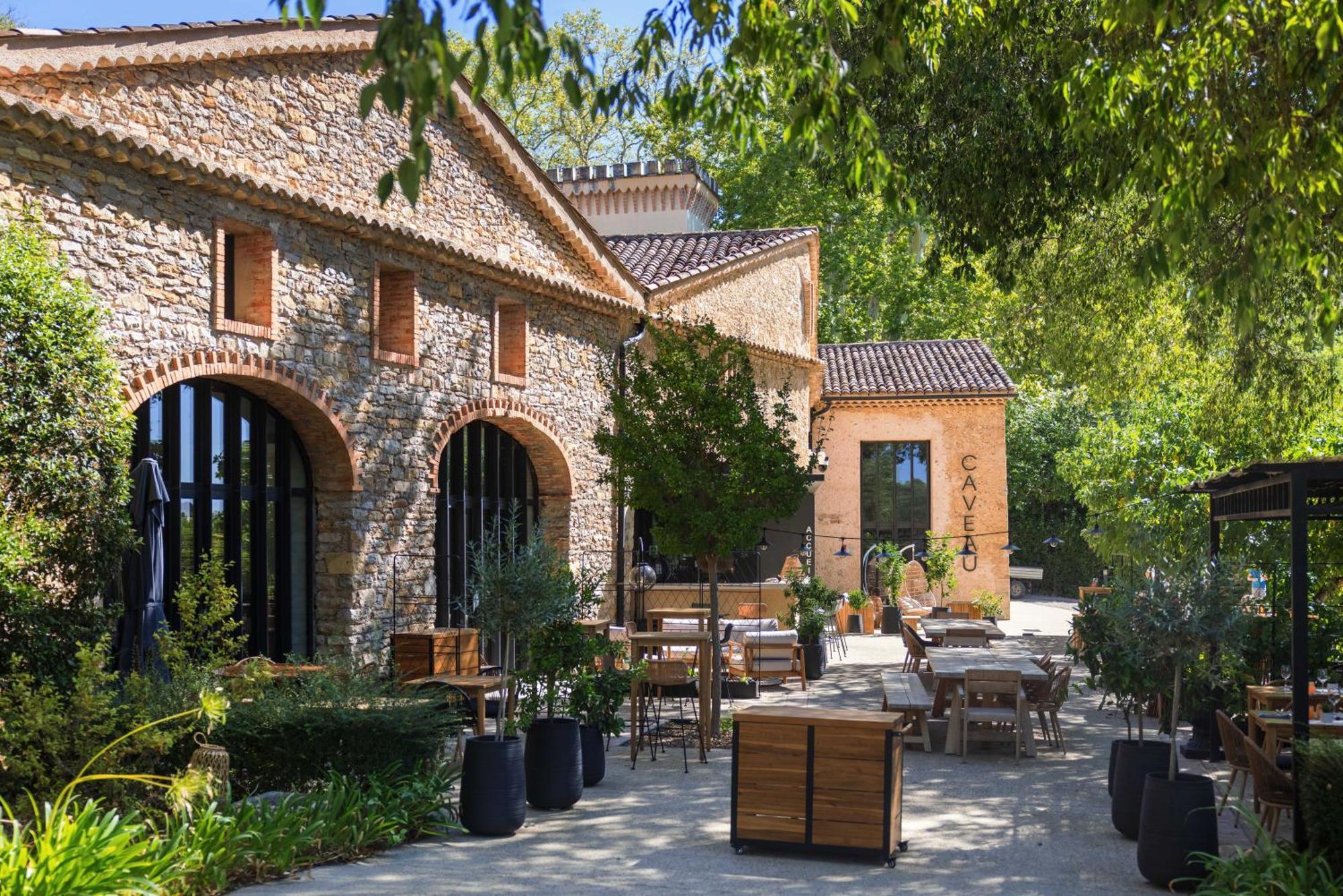Masseboeuf Chateau Mentone מראה חיצוני תמונה