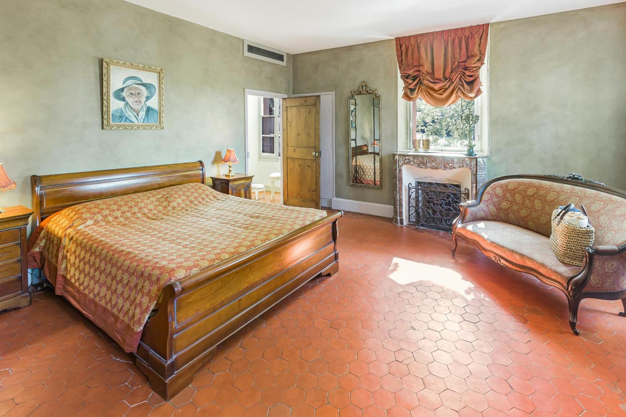 Masseboeuf Chateau Mentone מראה חיצוני תמונה