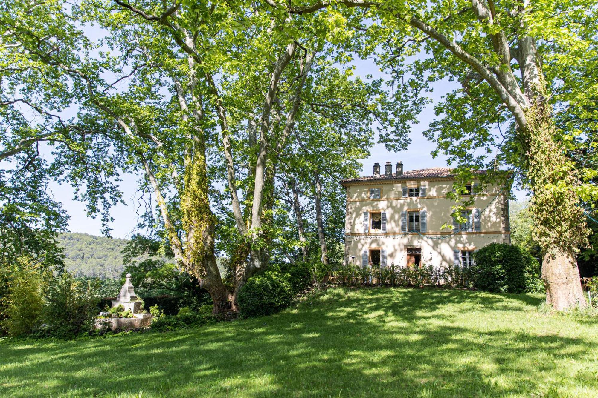 Masseboeuf Chateau Mentone מראה חיצוני תמונה